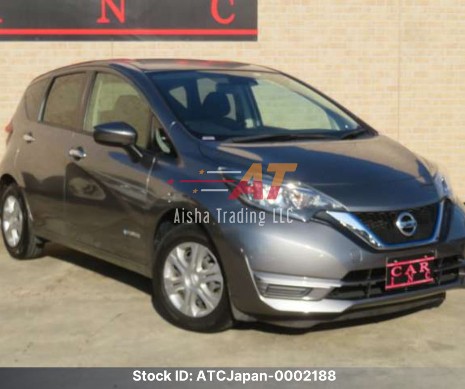 2017 Nissan Note